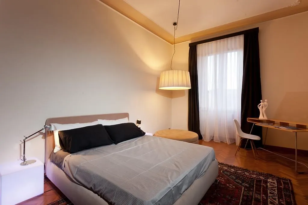 Palazzo Giorgi Apartment Siena