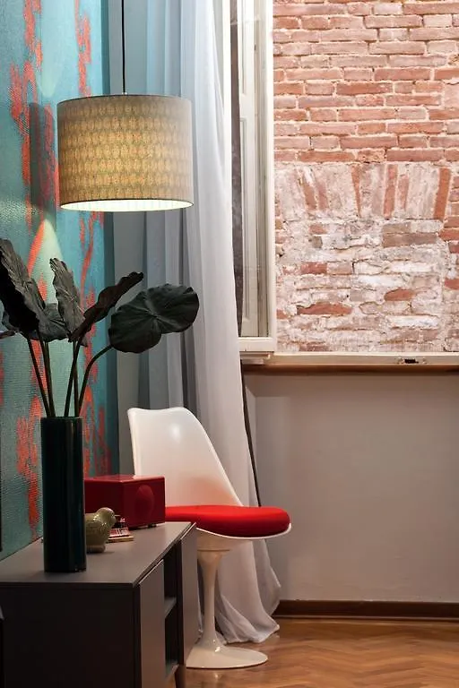 Palazzo Giorgi Apartment Siena