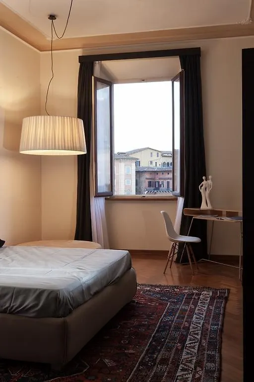 Palazzo Giorgi Apartment Siena