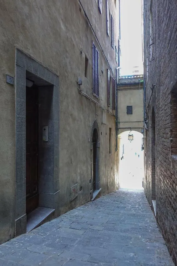 Palazzo Giorgi Apartment Siena